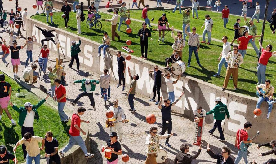 Arkells – Between Us