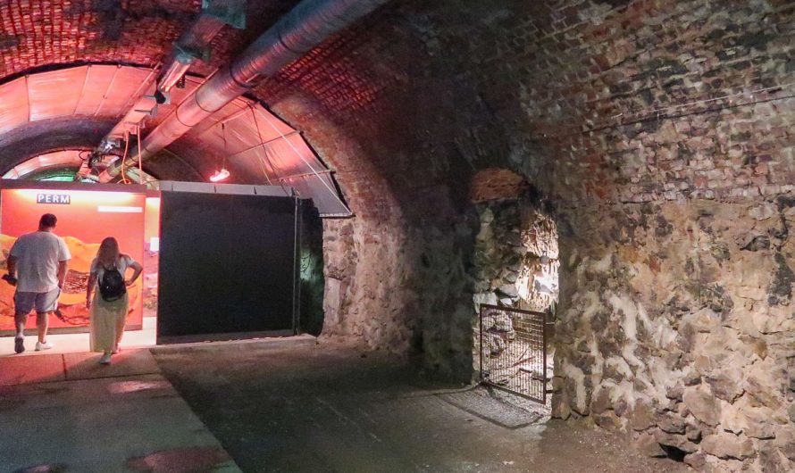 Zeittunnel Wülfrath