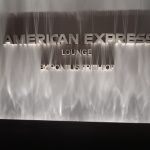 American Express Lounge by Pontus Frithiof Stockholm (ARN)