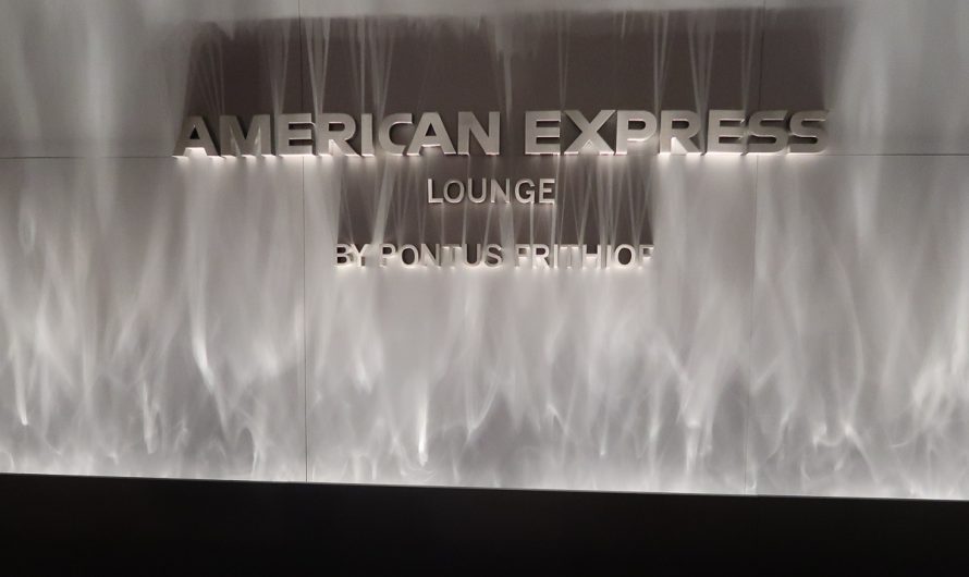American Express Lounge by Pontus Frithiof Stockholm (ARN)