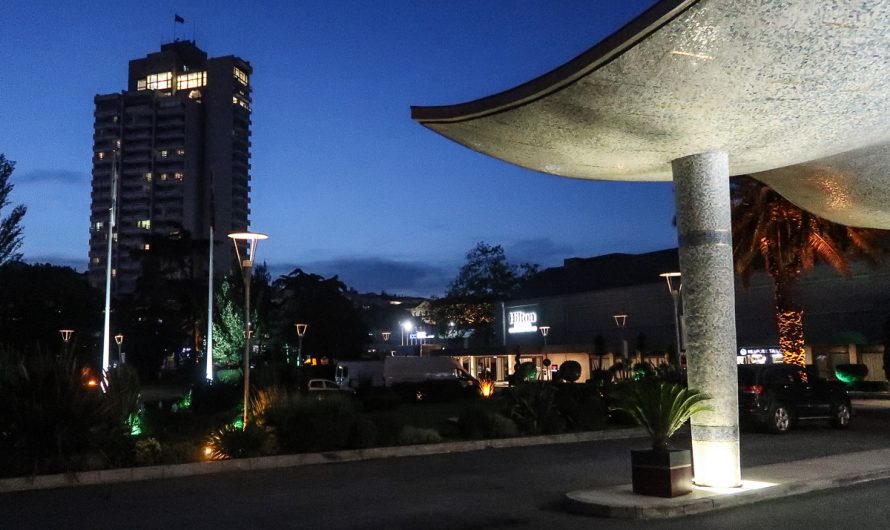 Hilton Istanbul Bosphorus