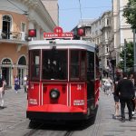 A Day of Exploring Istanbul Public Transport