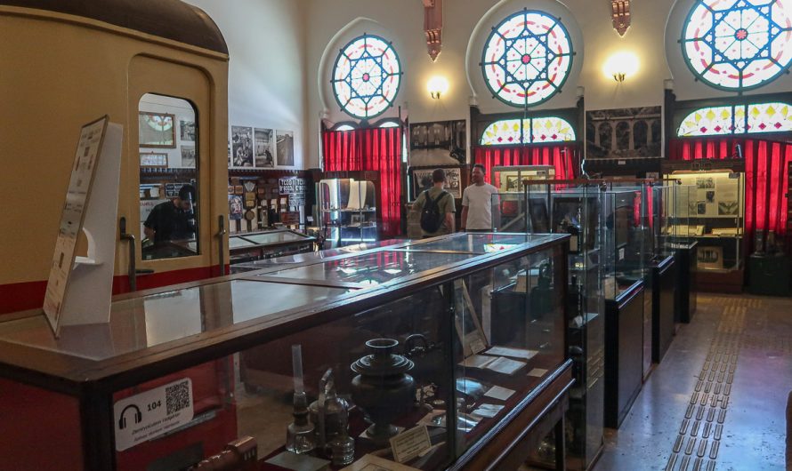 Istanbul Railway Museum