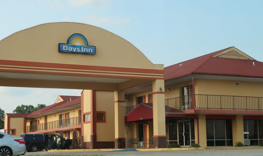 Days Inn by Wyndham Muscle Shoals Florence