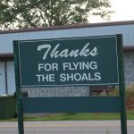 Muscle Shoals Airport (MSL)