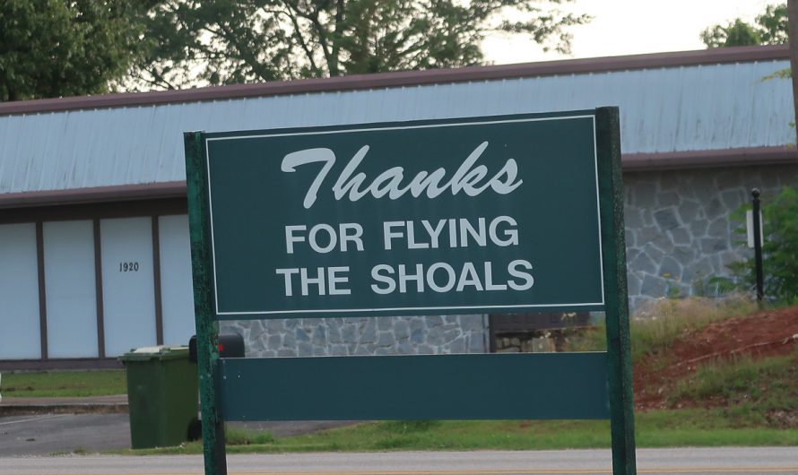 Muscle Shoals Airport (MSL)