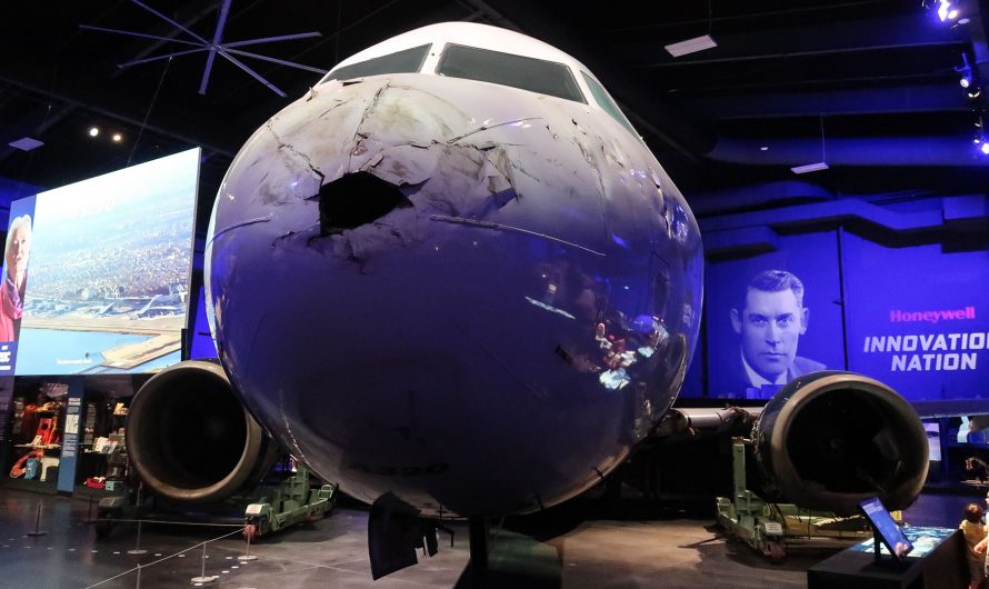 Sullenberger Aviation Museum