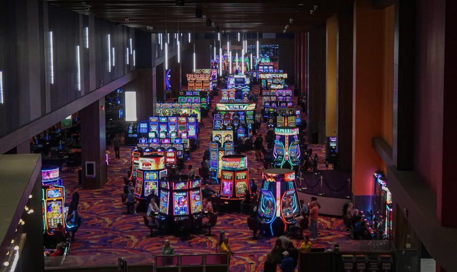 Harrah’s Cherokee Valley River