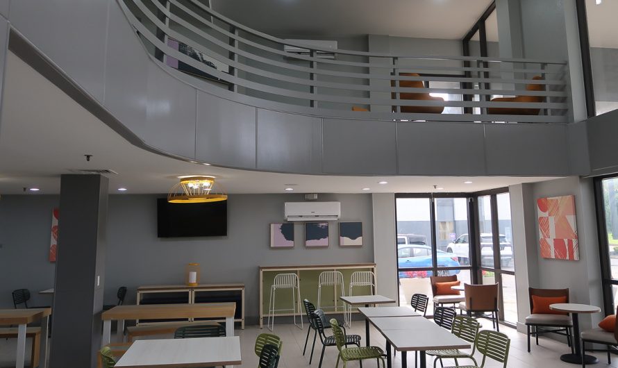 Spark by Hilton Lexington Hamburg