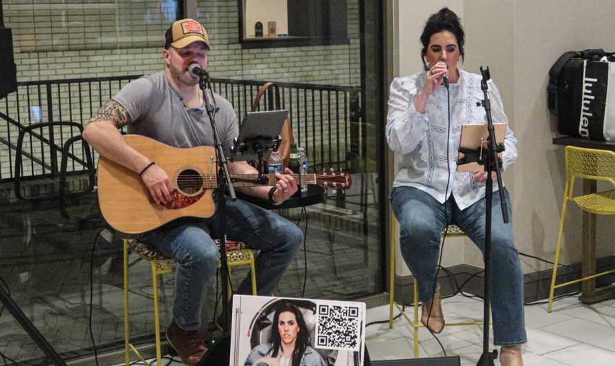 Looking back to… Brittany Brodie (Nashville, 1st April 2026)