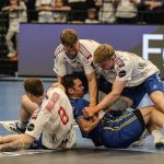 Faroe Islands - Bosnia and Herzegovina 33-28 (15-17)