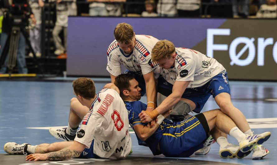 Faroe Islands – Bosnia and Herzegovina 33-28 (15-17)