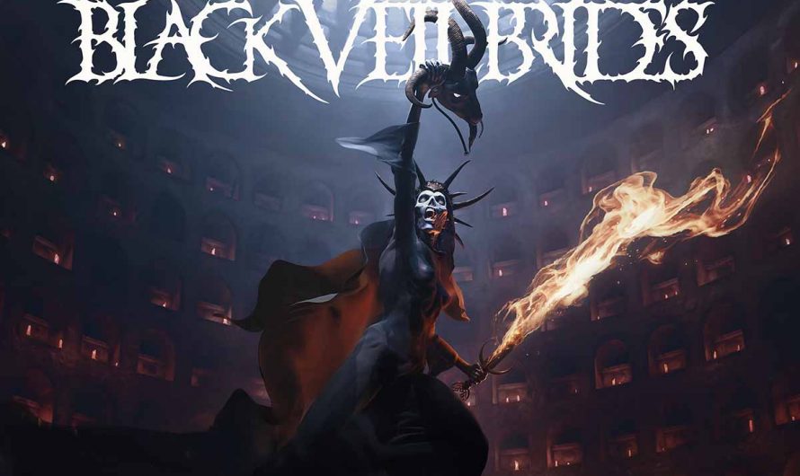 Black Veil Brides – Vindicate