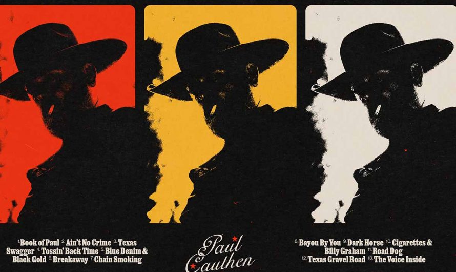 Paul Cauthen – Book of Paul