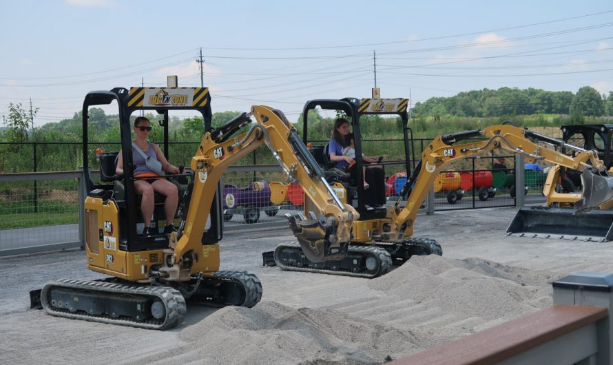 Dig’n Zone Theme Park (Sevierville TN)