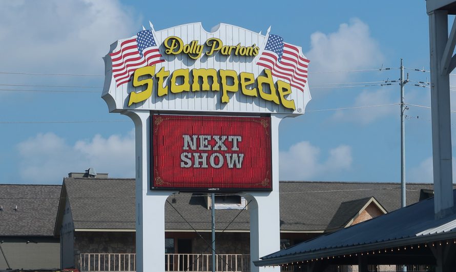 Dolly Parton’s Stampede (Pigeon Forge)
