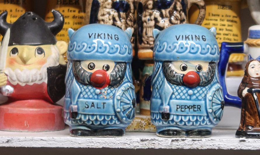 The Salt and Pepper Shaker Museum (Gatlinburg)