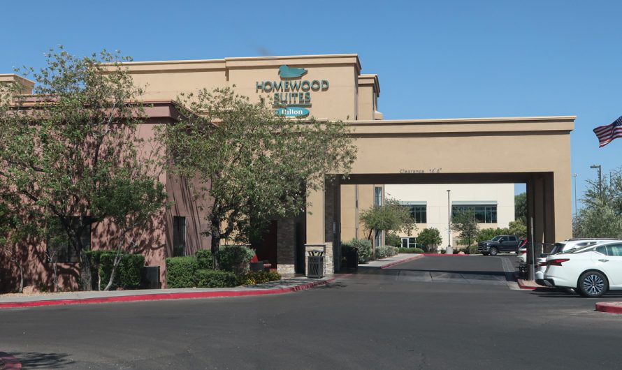 Homewood Suites by Hilton Las Vegas Airport