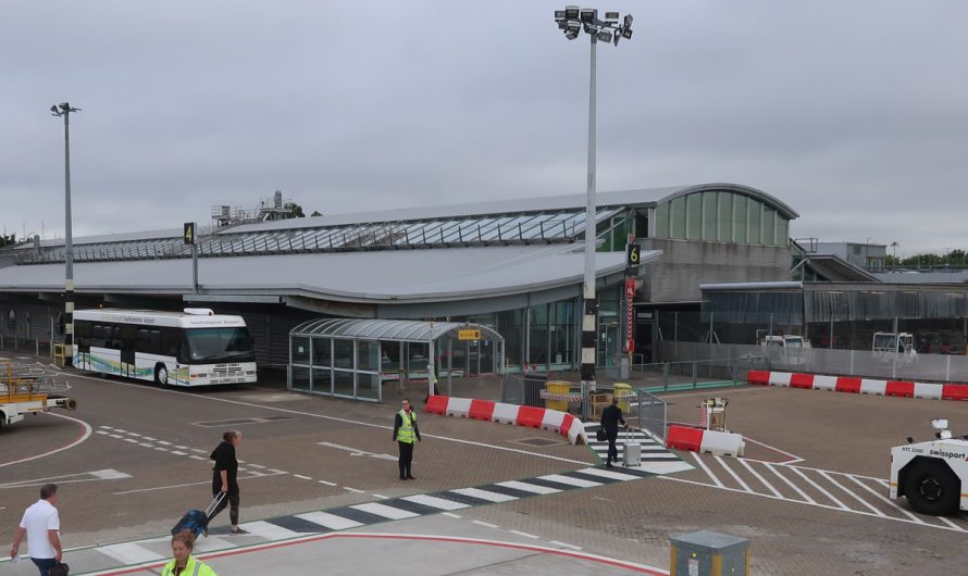 Southampton Airport (SOU)