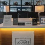 The Spitfire Lounge (Southampton Airport, SOU)