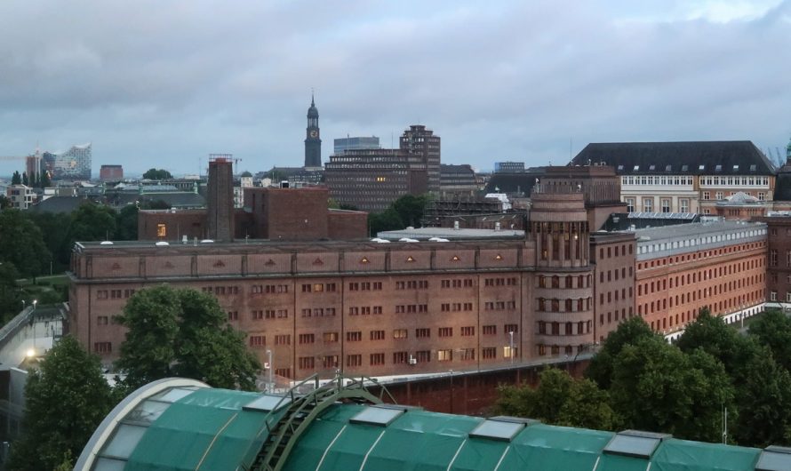 IntercityHotel Hamburg Dammtor