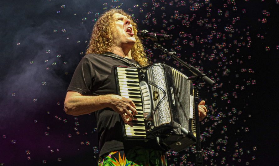 Weird Al Yankovic (31st May 2026, Alpharetta GA)