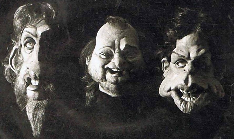 Songs of my Life: Genesis – Land of Confusion