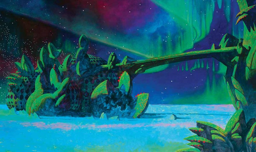 Yes – Aurora