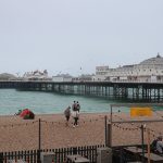 Visiting Brighton Palace Pier (Pictured Story)