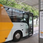 Lufthansa Express Bus Munich