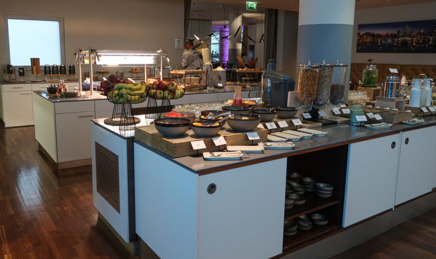 Avani Hotel Frankfurt City