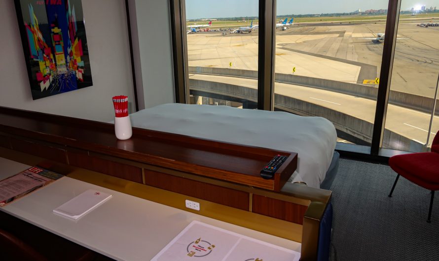 TWA Hotel New York JFK Airport