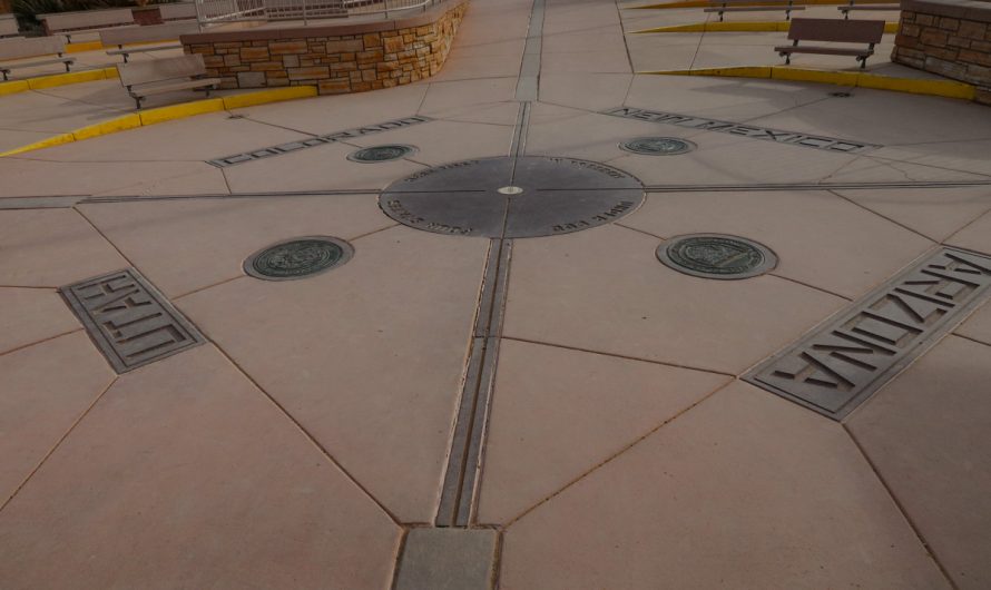 Four Corners Monument