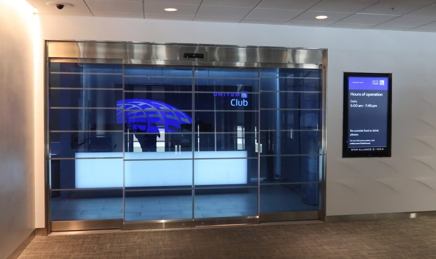 United Club Raleigh-Durham Airport (RDU)