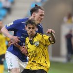 FC Atert Bissen - KI Klaksvik 1-2 (1-1 - agg: 2-4)