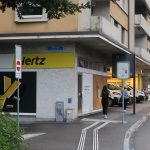 Car Rental Review - Hertz Basel Main Station