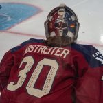 Watching Montreal Victoire at Place Bell