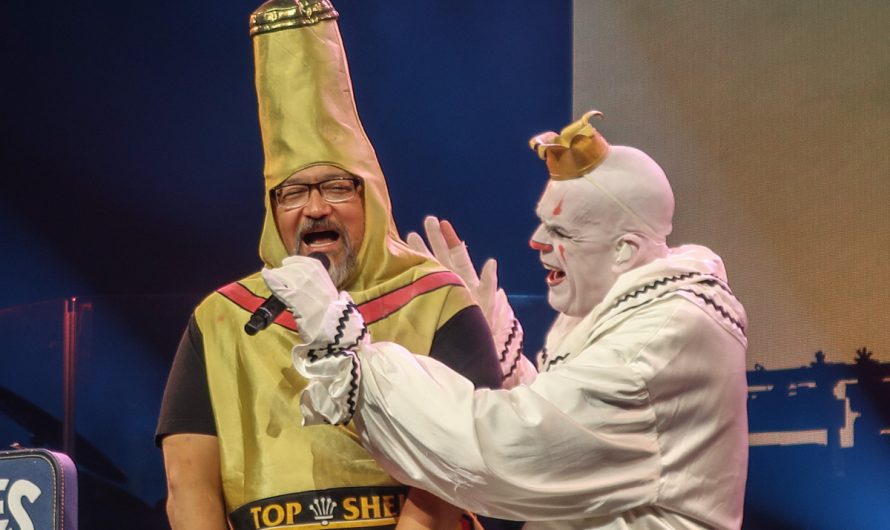 Looking back to… Puddles Pity Party (My June 2026 Shows)