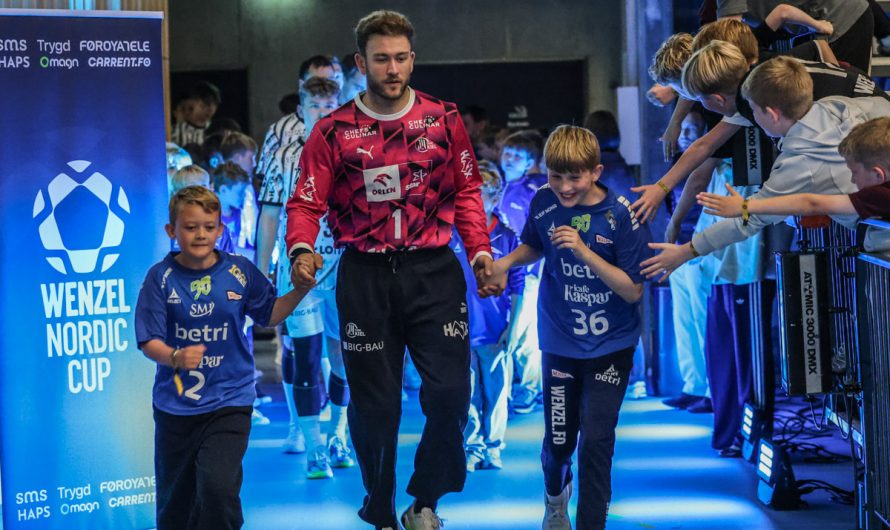 Wenzel Nordic Cup: THW Kiel – Valur Reykjavik 34-24 (15-16)