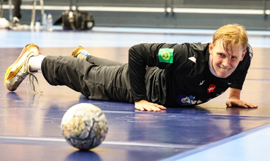 Wenzel Nordic Cup: Valur Reykjavik – GOG Gudme 28-40 (12-19)
