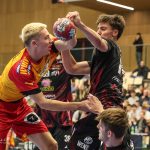 Wenzel Nordic Cup: H71 Hoyvik - GOG Gudme 26-35 (14-19)