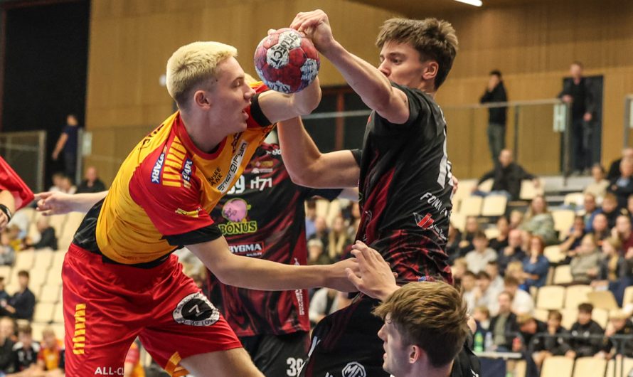 Wenzel Nordic Cup: H71 Hoyvik – GOG Gudme 26-35 (14-19)