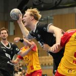 Wenzel Nordic Cup: GOG Gudme - THW Kiel 27-31 (18-14)