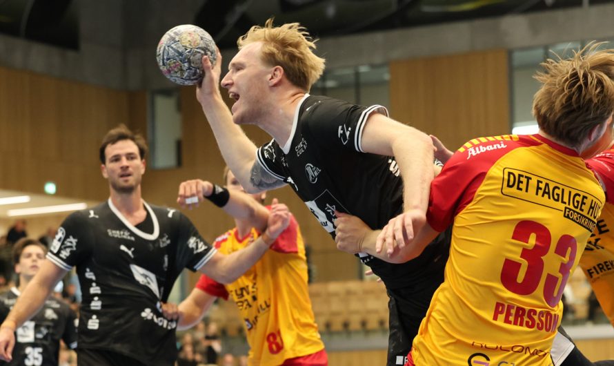 Wenzel Nordic Cup: GOG Gudme – THW Kiel 27-31 (18-14)