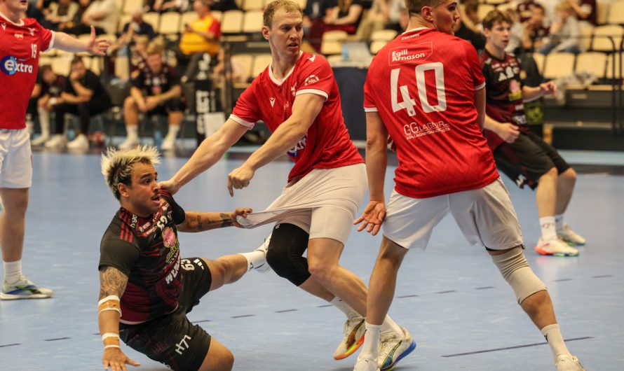 Wenzel Nordic Cup: H71 Hoyvik – Valur Reykjavik 27-31 (14-16)