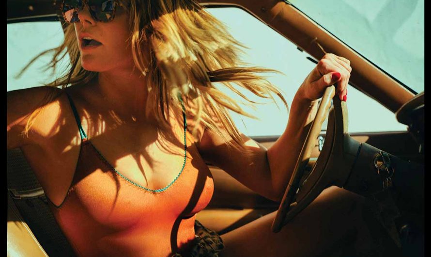 Grace Potter – Trespasser