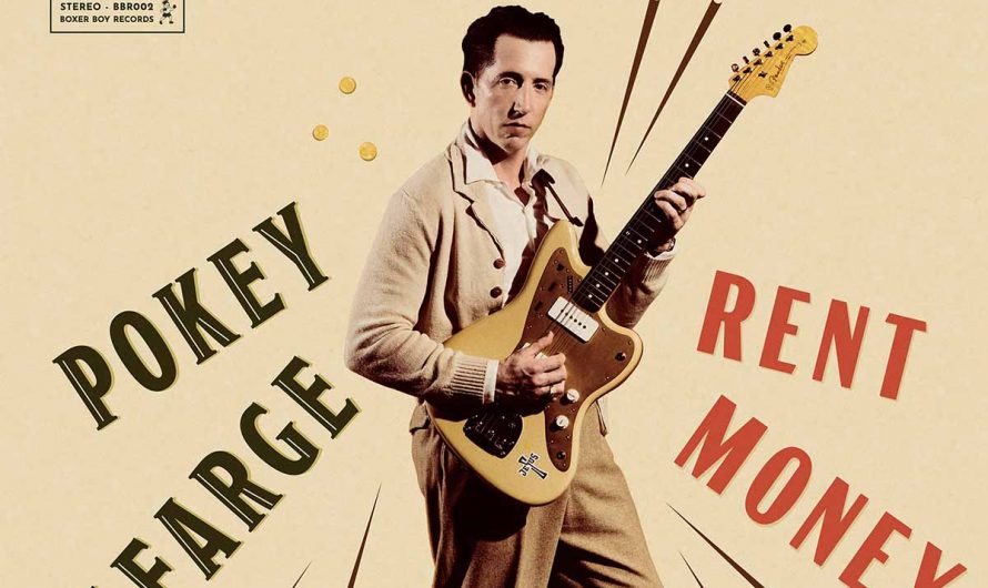 Pokey LaFarge – Rent Money