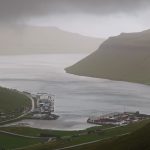 Driving the Oyggjarvegur (Route 50) on the Faroe Islands