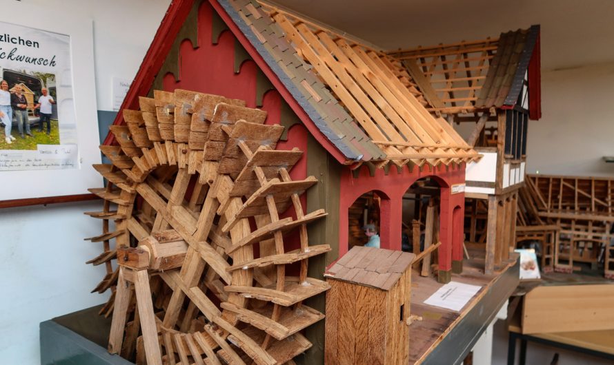 Odenthal Mill Museum (Mühlenmuseum)