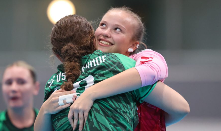 TSV Bayer Leverkusen – SG 09 Kirchhof 22-29 (14:15)
